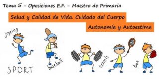 La Salud Y La Calidad De Vida. Hábitos Y Estilos De Vida Saludable En Relación Con La Actividad Física. El Cuidado Del Cuerpo. Autonomía Y Autoestima.