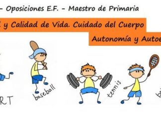 Tema 5. La salud y la calidad de vida. Hábitos y estilos de vida saludable en relación con la A.F. El cuidado del cuerpo. Autonomía y autoestima La Salud Y La Calidad De Vida. Hábitos Y Estilos De Vida Saludable En Relación Con La Actividad Física. El Cuidado Del Cuerpo. Autonomía Y Autoestima.