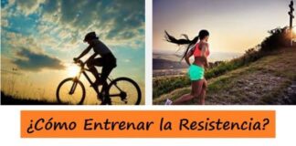 ¿Cómo Entrenar la RESISTENCIA?
