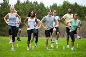 Etapas de una SESIÓN de ENTRENAMIENTO