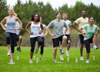 Etapas de una SESIÓN de ENTRENAMIENTO Etapas de una SESIÓN de ENTRENAMIENTO