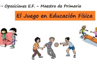 TEMA 13: El juego como actividad de enseñanza y de aprendizaje en el área de educación física. Adaptaciones metodológicas basadas en las características de los juegos en el área de educación física. El Juego en Educación Física