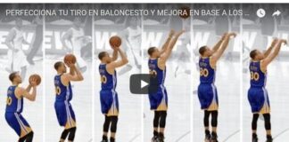 ¿Cómo LANZAR a Canasta en Baloncesto?