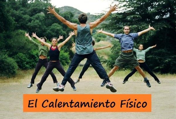 Pais de Ciudadania florero Abuelos visitantes El Calentamiento Físico ¡Qué es y Ejercicios a Realizar! | Educación Física,  Deportes y Musculación