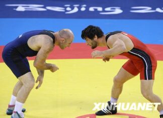 Lucha libre olímpica