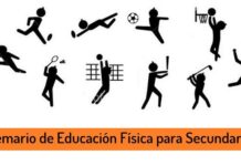 Temario de EDUCACIÓN FÍSICA para Oposiciones de SECUNDARIA Temario Educacion Fisica Secundaria