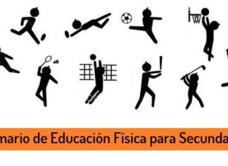 Temario de EDUCACIÓN FÍSICA para Oposiciones de SECUNDARIA Temario Educacion Fisica Secundaria