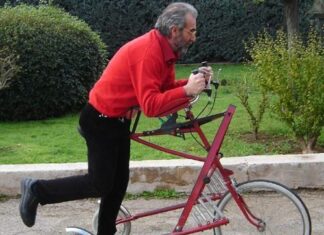 Elegir la Bicicleta, por Salud y Estética