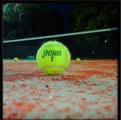 Beneficios del Tenis