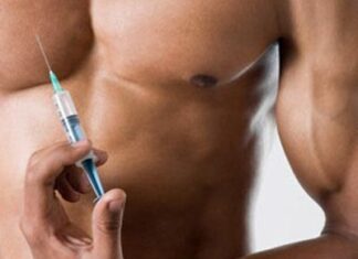 Exceso de anabolizantes