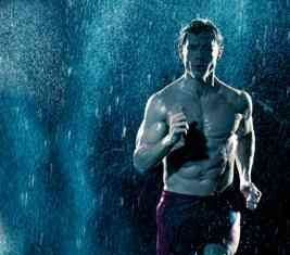 Correr Bajo la Lluvia ¿por qué no?