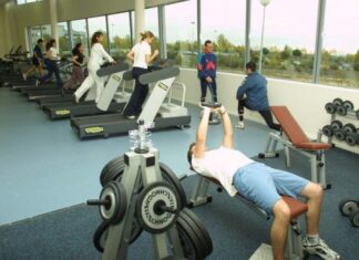 Como desenvolverse en el Gimnasio
