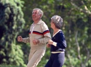 Actividad física en la tercera edad