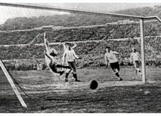 Copa del Mundo de Uruguay