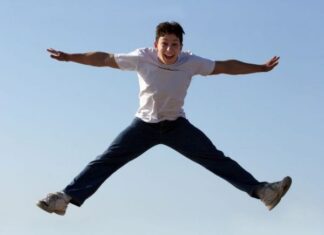 Saltar como ejercicio alternativo