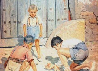 Juegos de la infancia