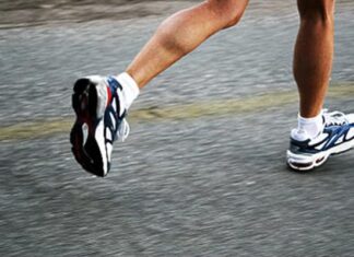 Ayudar a los atletas que se han quedado sin aire