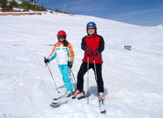 Como Esquiar – Aprender a Esquiar como esquiar