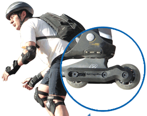 Video de Iniciación al Patinaje