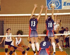 Videos de Iniciación al Voleibol