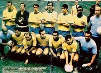 Historia de los mundiales