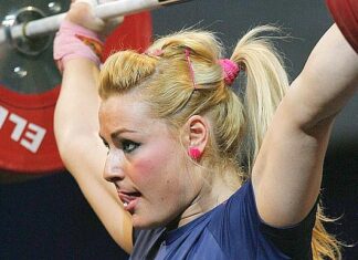 Halterofilia, el Deporte de los más fuertes