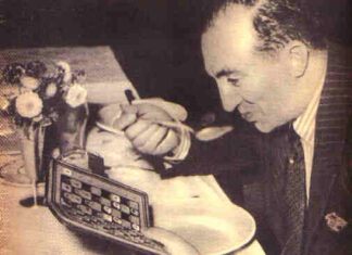 Miguel Najdorf, un Deportista milagroso