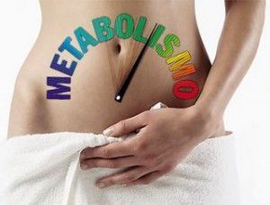acelerar el metabolismo