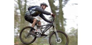 ciclismo de montaña