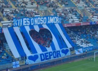 El Deportivo la Coruña va por buen camino para regresar…