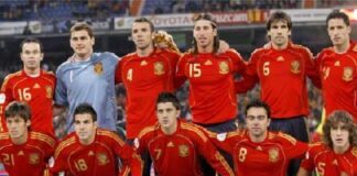 la roja primas