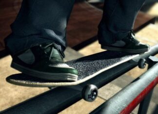 Ruedas para un skate