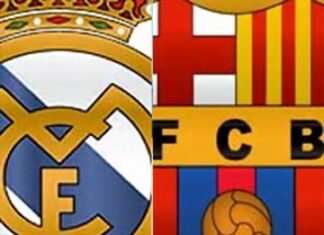 El Barcelona se aleja de la cima y el Real Madrid goza