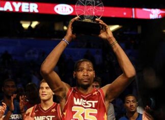 Bryant superó a Jordan