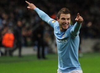 Manchester City sigue como lider en Inglaterra