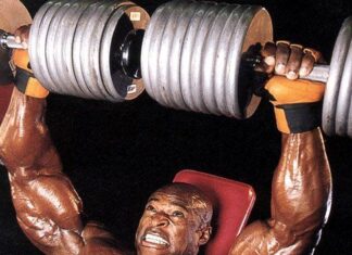 Levantamiento de peso