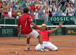 Historia de la Copa Davis