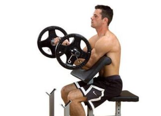 Musculación y ejercicios lentos