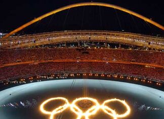 Problemas en los Juegos Olimpicos