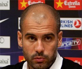 Guardiola se marcha