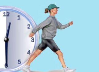 Caminar Rápido y Regularmente SÍ es Hacer Deporte