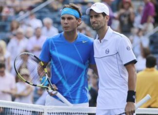 Rafael Nadal gana ante Djokovic la final de Roma 2012