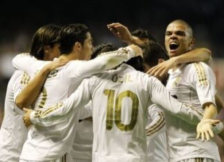 Resumiendo la Liga de Fútbol Profesional (liga de fútbol en España)