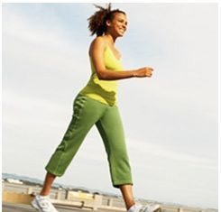 Beneficios de Caminar una hora al día