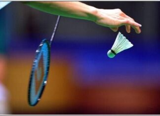 Juegos de raqueta: el bádminton