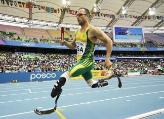 Atletas olímpicos ejemplo de superación: Natalia Partyka y Oscar Pistorius