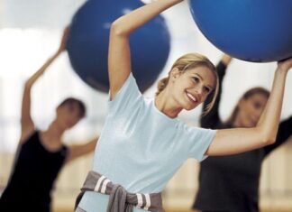 Fitness en Grupo en verano