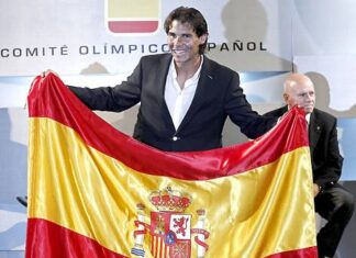 España no contará con Nadal en los Juegos Olímpicos 2012