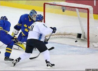 El hockey sobre hielo