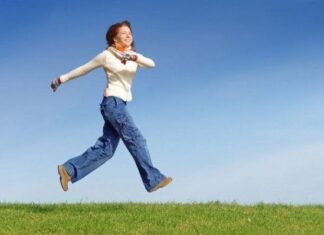 Caminar, un excelente ejercicio